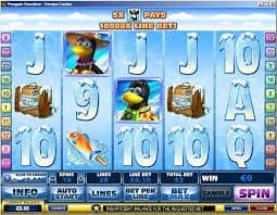 casino betting