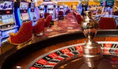 How to play online slot machines