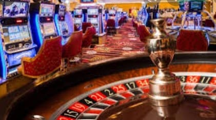 How to play online slot machines