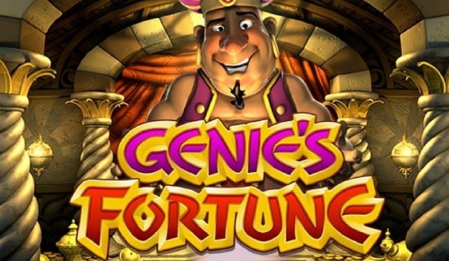 Genie's Fortune Slots