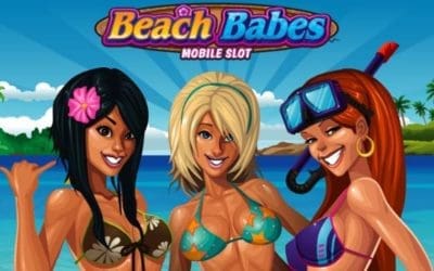 Beach Babes Slot Machine and Battlestar Galactica Slot Machine