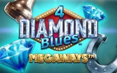 Master 4 Diamond Blues Megaways: A Slot Player’s Guide