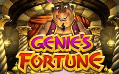 Experience Magical Wins with Genie’s Fortune Slot