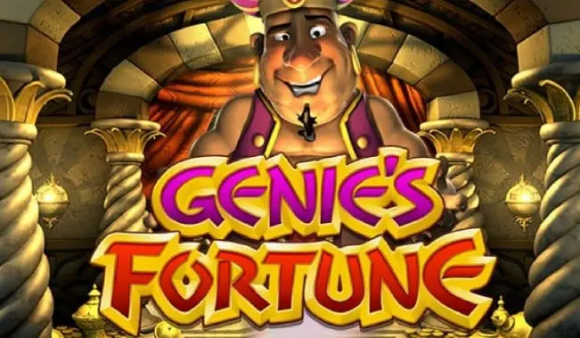 Genie's Fortune Slots