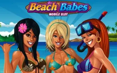 Win Big with Beach Babes: The Ultimate Beach-Themed Slot Game!