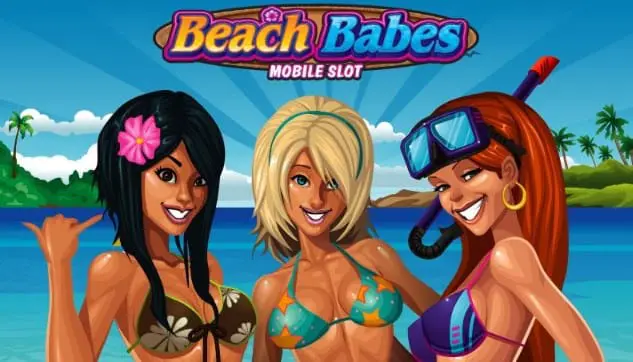 Beach Babes Slot Machine